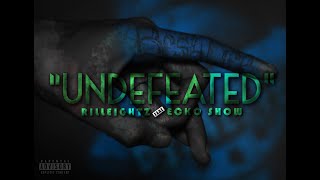 Download lagu ''UNDEFEATED'' - RILLEIGHTZ feat. ECKO SHOW [Audio] mp3
