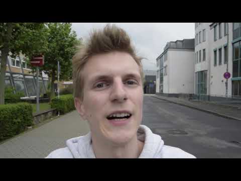 Virtuelle Campustour #013 - Wo kann man an der THM parken?