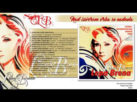Lepa Brena - Nad izvorom vrba se nadnela - (Official Audio 2013)
