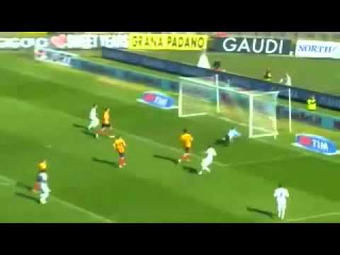 Lecce Udinese 2 0   'Sky Sport HD'   Ampia Sintesi   Highlights 03 04 2011
