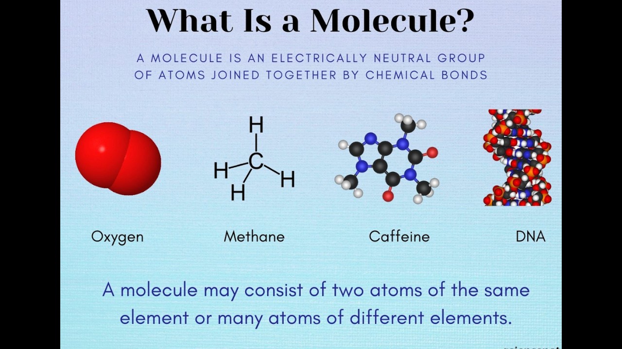 Molecules