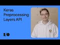Easier data processing with Keras