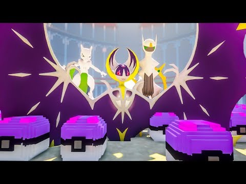 LOS MEJORES LUCKY BLOCK *LEGENDARIO ASEGURADO* ACTUALIZADOS - MASTER BALL LUCKY BLOCK MINECRAFT