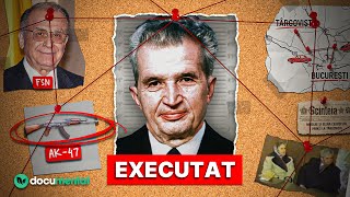 Ultimele 5 zile din viața lui Nicolae Ceaușescu