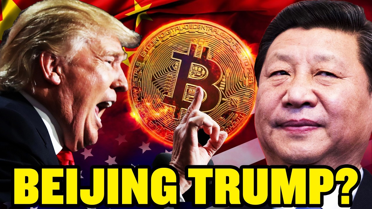 Trump’s Family Has a China Problem