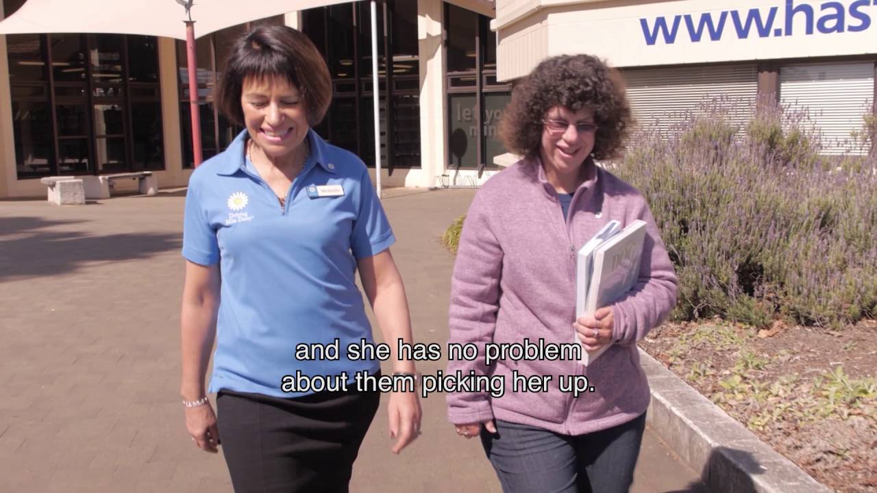 Driving Miss Daisy Janie Gifford Testimonial (SUBTITLES) thumbnail