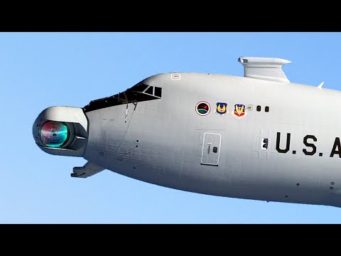 image-Can a laser destroy a plane?