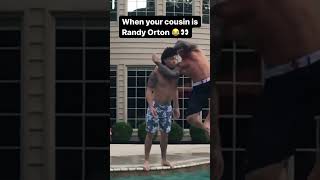 Download lagu Gotta watch out for random RKOs 💀 (via jaygarcia118/TT) #wwe #randyorton #wrestling mp3