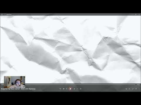 Bulgarian hip flexor stretch