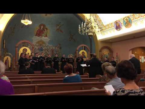 Отче наш - Our Father