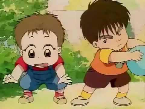 أنا وأخي الحلقة3 سبيس تون Spacetoon hd