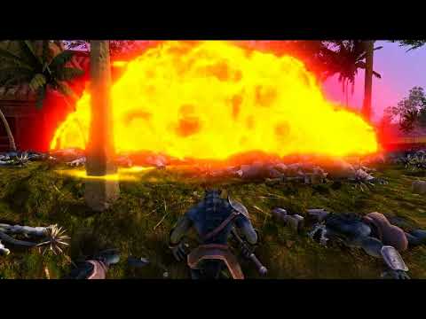 8000 Dragons MansWeaps VS 16000 Modern Soldiers   Ultimate Epic Battle Simulator 2 UEBS 2