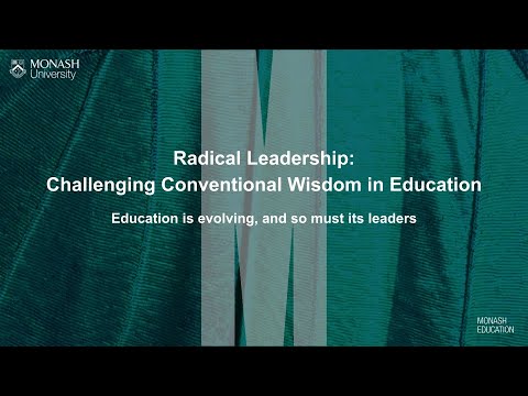 Radical Leadership Masterclass