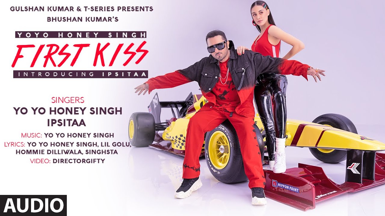 First Kiss - Yo Yo Honey Singh, Lpsitaa image