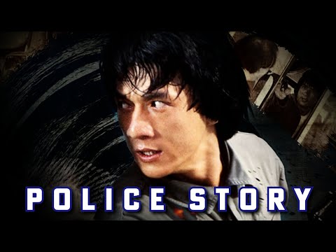 Police Story (1985) is a Masterpiece! | TitanGoji Movie Reviews - PATREON COMMISSION
