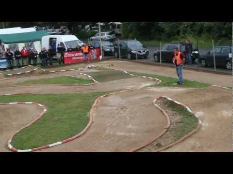 German 4WD nationals - 1. A-Main - Dortmund - 1/10 RC Car Rennen - 1080p