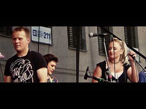 Těžká doba - Město v pohybu 2017