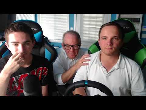 TALK SHOW #52   Lombard Dad