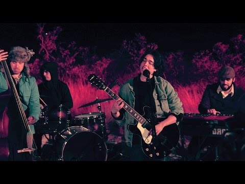 BAMM.tv Presents: Con Brio - "Thank Ya" (live in Fort Stockton, Texas)