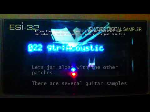 The Incredible E-MU Production Set Rhythm Set – How Does It Stand the Test of Time?