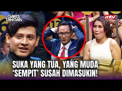 PANAS!! RUDY UDAH KASIH KODE, TAPI GAK ADA YANG ENGEH! | Garis Tangan ANTV Eps 51 (FULL)