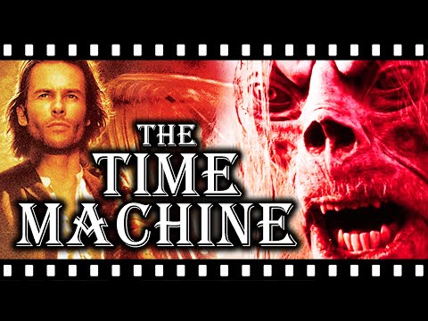 The Beauty & Horror of THE TIME MACHINE