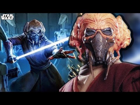 Plo Koon Is Way More Powerful Than You Realize - Star Wars Explained
