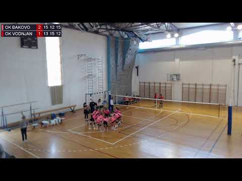 31.3.2023., PH MINI, GRUPA B, OK ĐAKOVO - OK VODNJAN