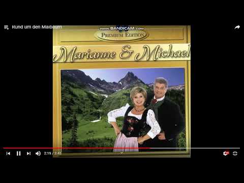 Rund Um Den Maibaum - Marianne & Michael