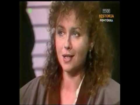 PRL 4 czerwca 1989 skończył się w Polsce komunizm. Joanna Szczepkowska