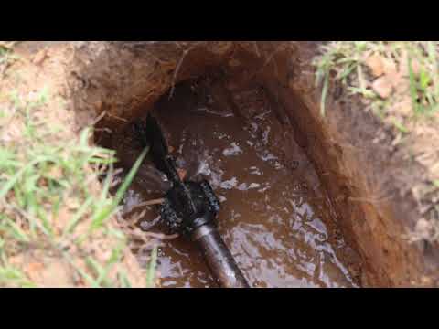 Little Beaver: Horizontal Boring Driveway Kit Setup and Operation