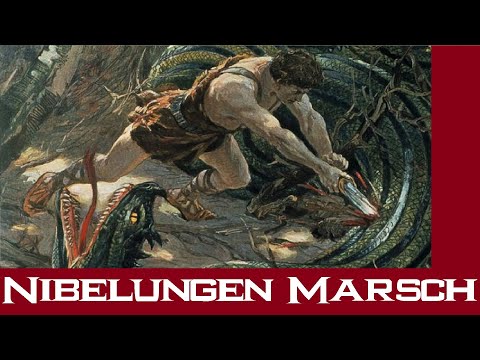 Nibelungen Marsch - Gottfried Sonntag - Deutsche Märsche
