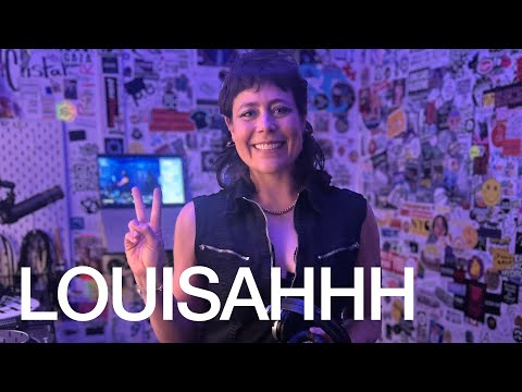 LOUISAHHH @TheLotRadio  04-12-2025