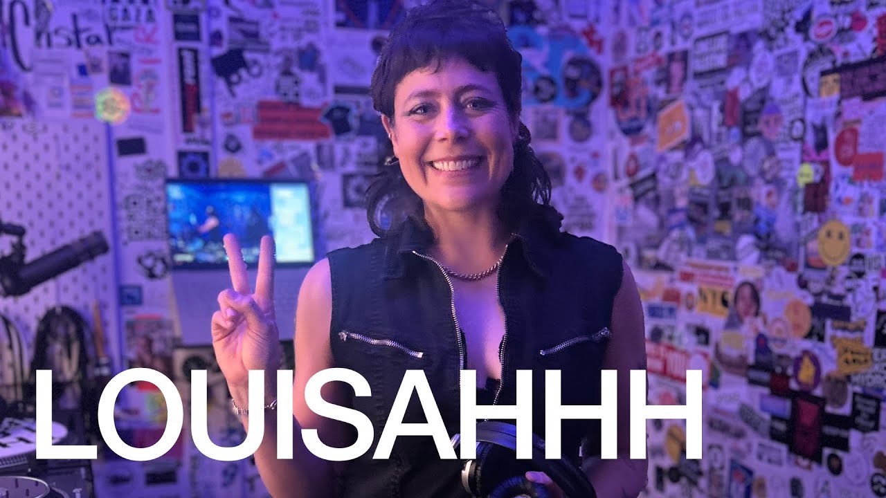 Louisahhh - @TheLotRadio