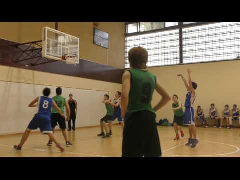 Videocrónica Escolapias - Cadete B Masculino Cb Maristas Vlc (TF 15-16)