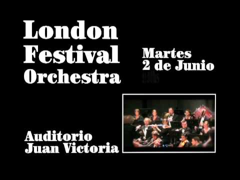 Mozarteum San Juan - London Festival Orchestra