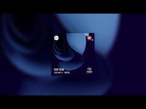 PLAY TO 60 #216 - Ultimate Dance & House Mix 2025 🌍🔥