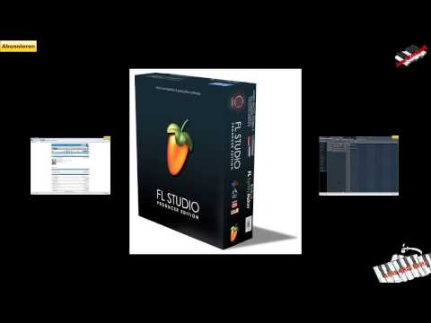 Video 18   FL STUDIO   FRUITY LOOPS VON A   Z New Fruity Loops 10 Upgrade) [TUTORIAL DEUTSCH](720p H
