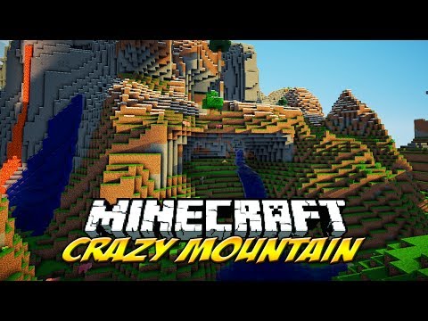 Badinfos - Minecraft: CRAZY MOUNTAIN [1.12.2 seed]