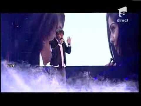 Tudor Turcu, câstigatorul sezonului doi, interpretare de exceptie pe scena X Factor Romania!