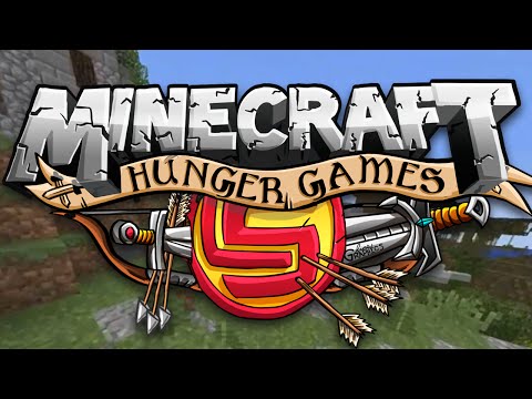 Minecraft: BRAWLER - Hunger Games Survival w/ CaptainSparklez