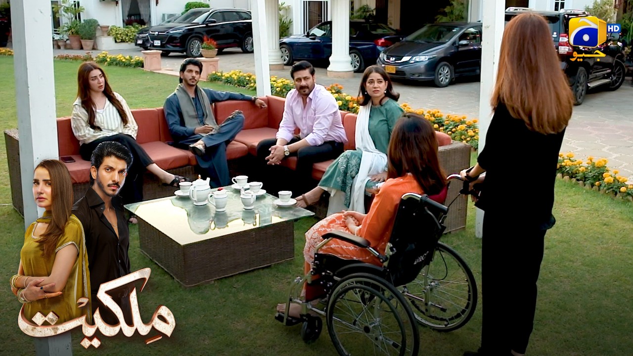 Kiran Ki Khuwahish Pori Hogayi || Milkiyat || Har Pal Geo