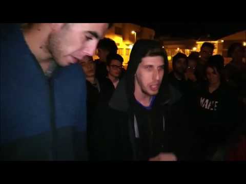 Deiser Moe vs Soro Sumi  -Semis- (Illa Dual - Novelda) |StreetRap Alicante|