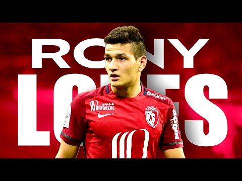 Rony Lopes - Goals, Skills , Assists • AS Monaco/Lille/Olympiakos/Troyes