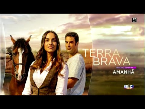 SIC - Promo episódio especial «Terra Brava» (17.01.2021)