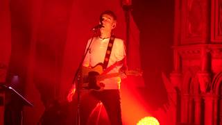 Karl Hyde - 8 Ball - Live at Union Chapel, London