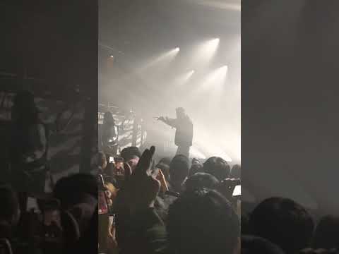 190223 The Quiett, Dok2, Keem Hyo En, CHANGMO, Hashswan - No Switchin' sides [glofo concert]