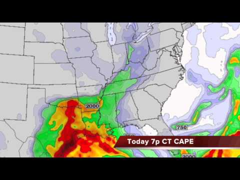 October 6, 2014 Weather Xtreme Video - Morning Edition