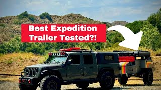 Why the SNO Trailer Alpine is a Game-Changer for Overlanders! 🚀