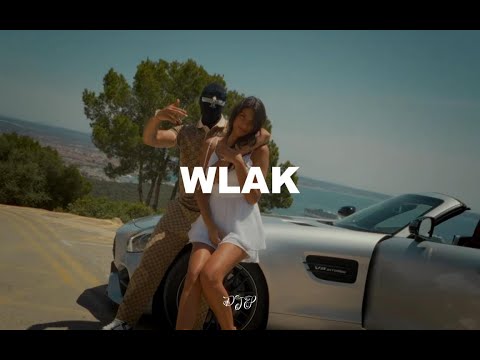 Gaboro x Dizzy Type Beat - "Wlak" | Swedish Rap Instrumental 2025